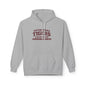 Tigers Lacrosse Hoodie — "Dripping Springs" Team Pride Pullover (multiple colors)