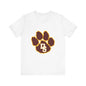 "PAW" Unisex Jersey Short Sleeve Tee - 9 color options