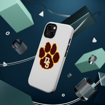 Dripping Springs Tigers Magnetic Impact-Resistant Phone Case
