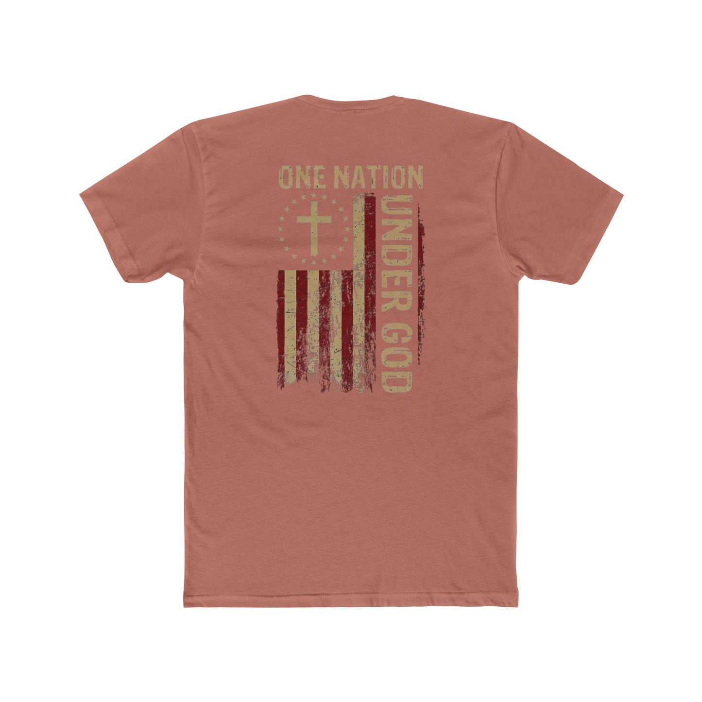One Nation Under God Texas T-Shirt