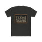 In Texas As In Heaven T-Shirt — Texas Pride Graphic Tee
