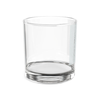 Engraved Whiskey Glass 10.5oz — “DRIPPING SPRINGS” Personalized Rocks Glass