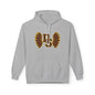 "Track and Field " Unisex Midweight Softstyle Fleece Hoodie- 6 color options