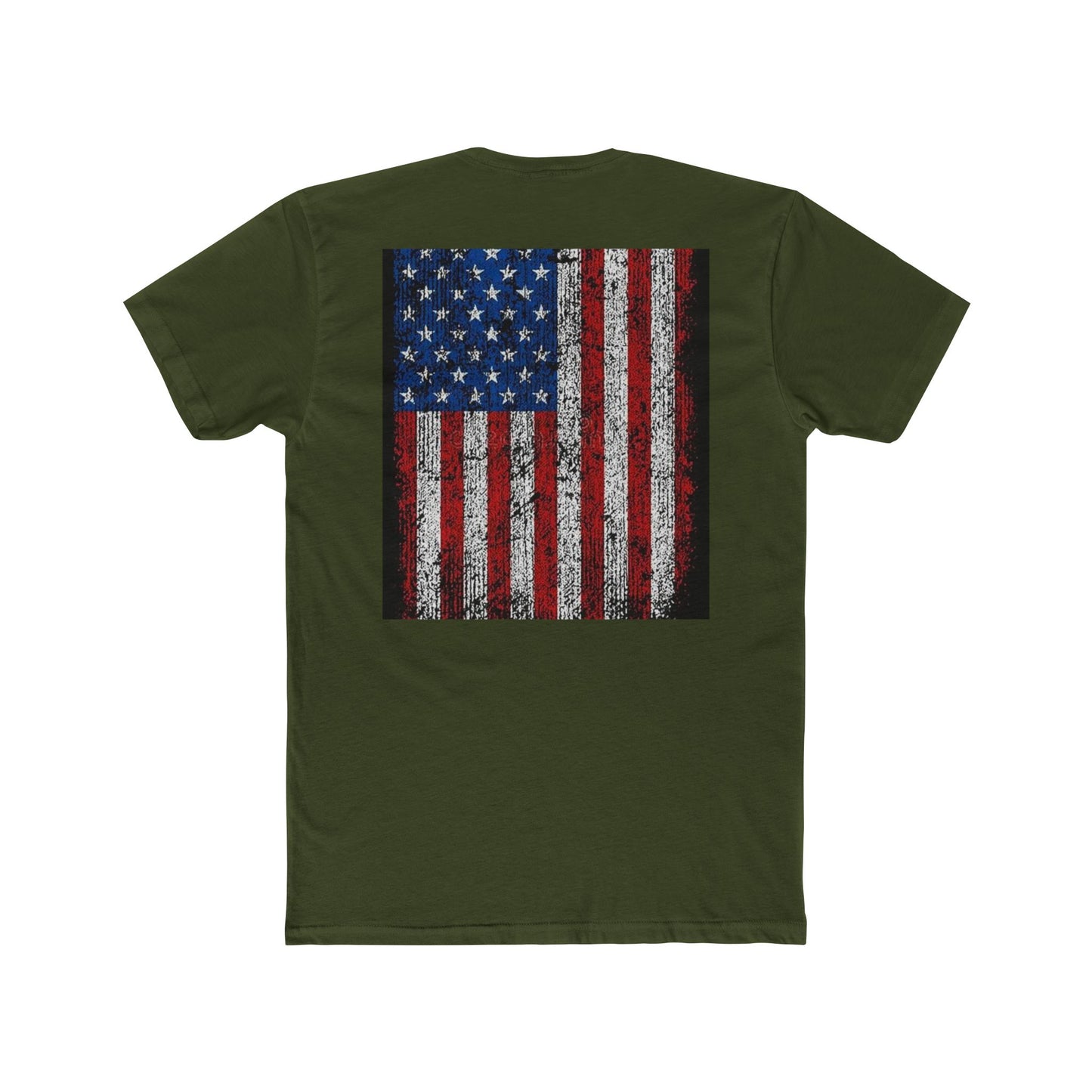 American Flag USA Pride T-Shirt