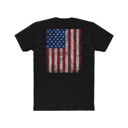 American Flag USA Pride T-Shirt