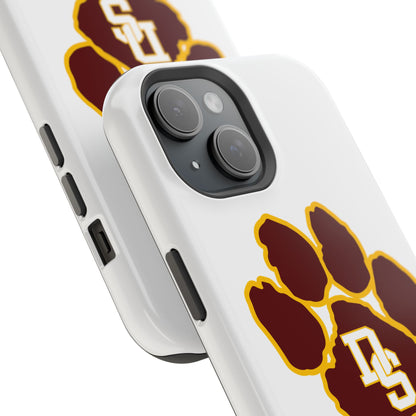 Dripping Springs Tigers Magnetic Impact-Resistant Phone Case