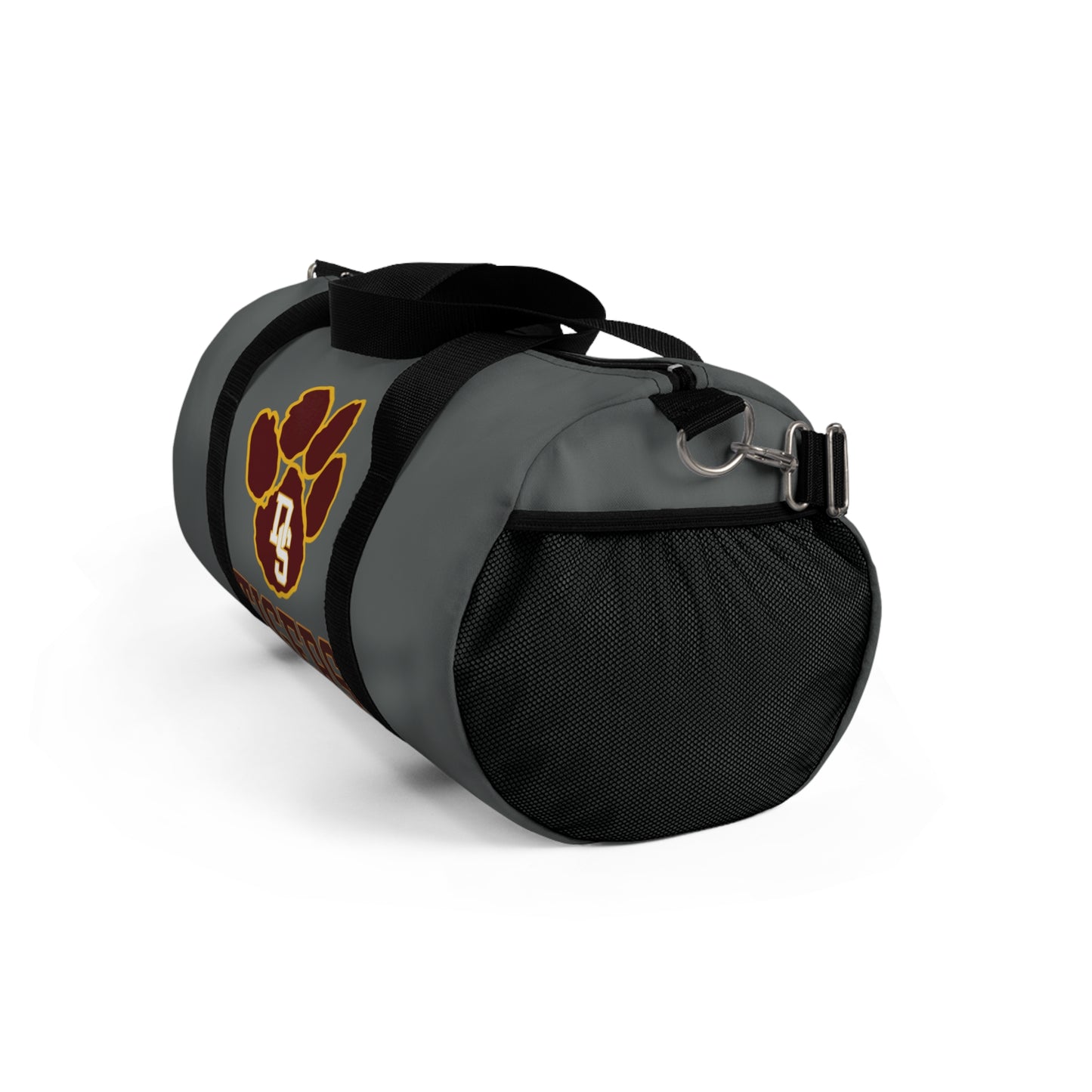 Tigers Paw Duffel Bag – DS School Sports Travel Bag