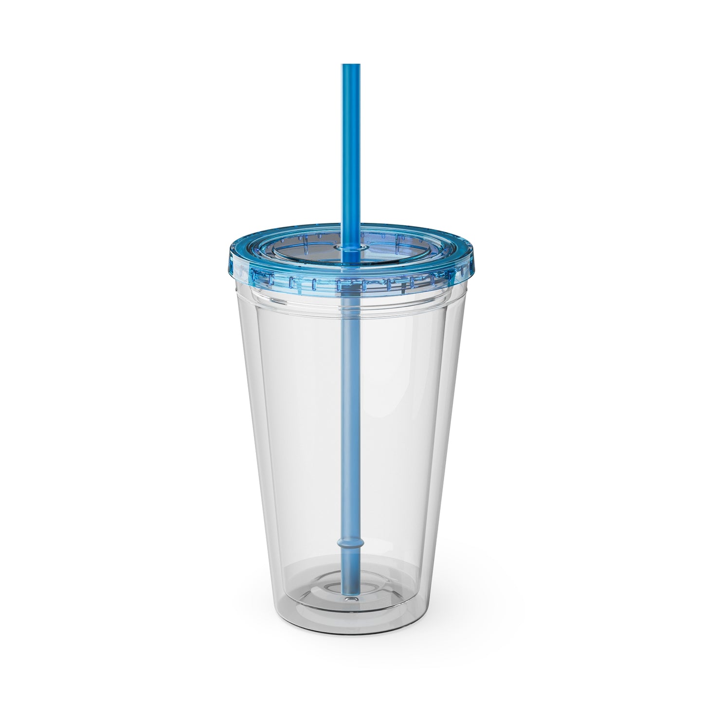 Hill Country Sunsplash Tumbler with Straw, 16oz - Perfect for Walks, Workouts, Gifts & School, Customizable Design for Everyone