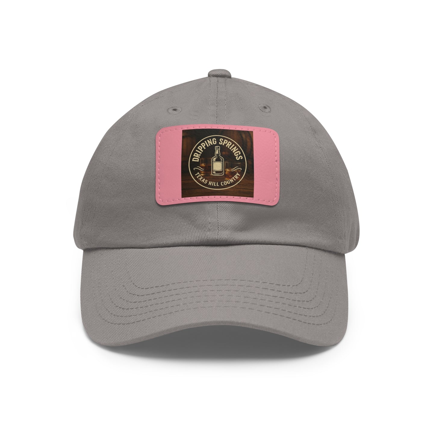 Stylish  with Leather Patch, Perfect for Outdoors, Sports Events, Casual Wear, Gifts for Him, Trendy Accessories