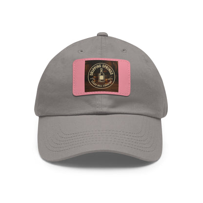 Stylish  with Leather Patch, Perfect for Outdoors, Sports Events, Casual Wear, Gifts for Him, Trendy Accessories