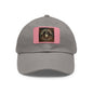 Stylish  with Leather Patch, Perfect for Outdoors, Sports Events, Casual Wear, Gifts for Him, Trendy Accessories