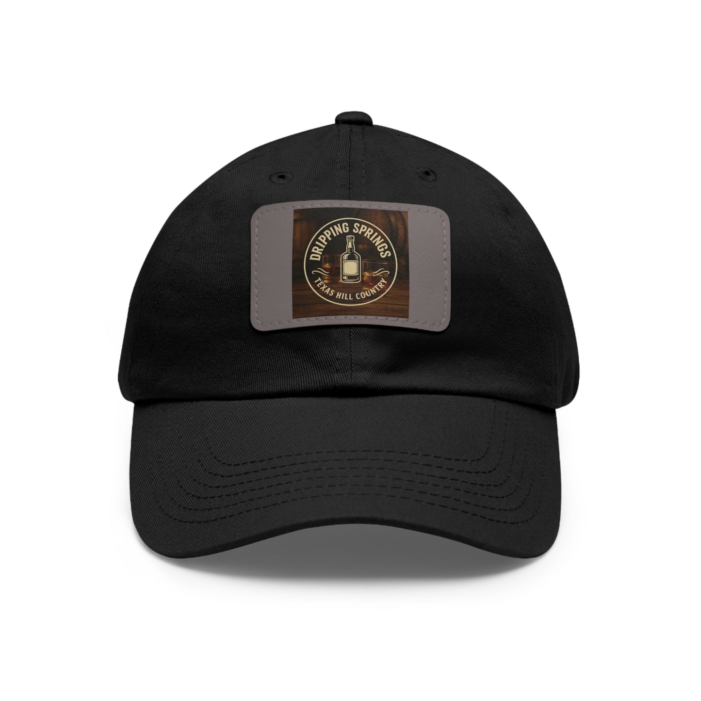 Stylish  with Leather Patch, Perfect for Outdoors, Sports Events, Casual Wear, Gifts for Him, Trendy Accessories