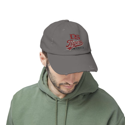 Tigers Unisex Distressed Cap