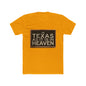 In Texas As In Heaven T-Shirt — Texas Pride Graphic Tee