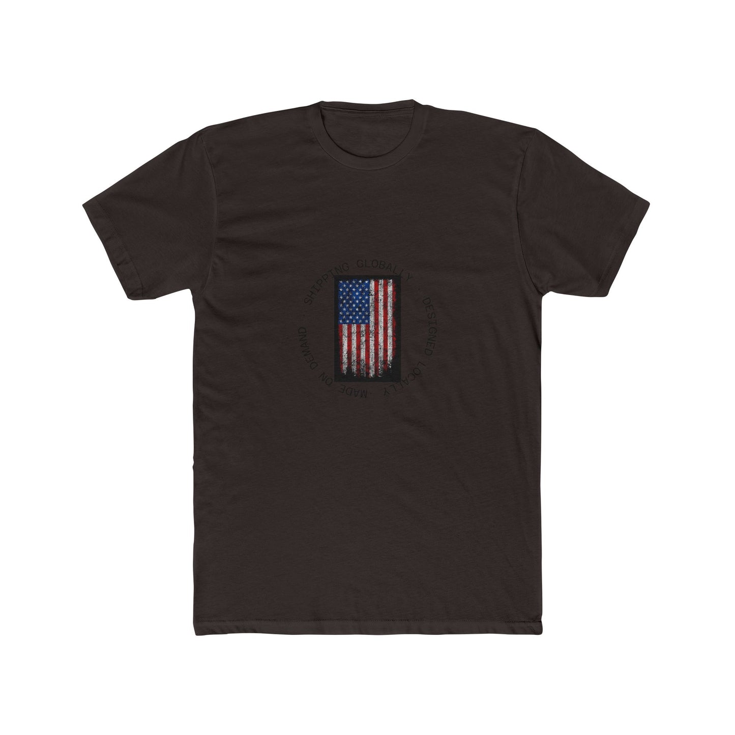 American Flag USA Pride T-Shirt