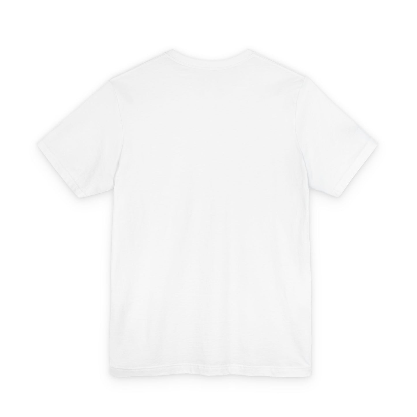 Unisex Jersey Short Sleeve Tee - other color options
