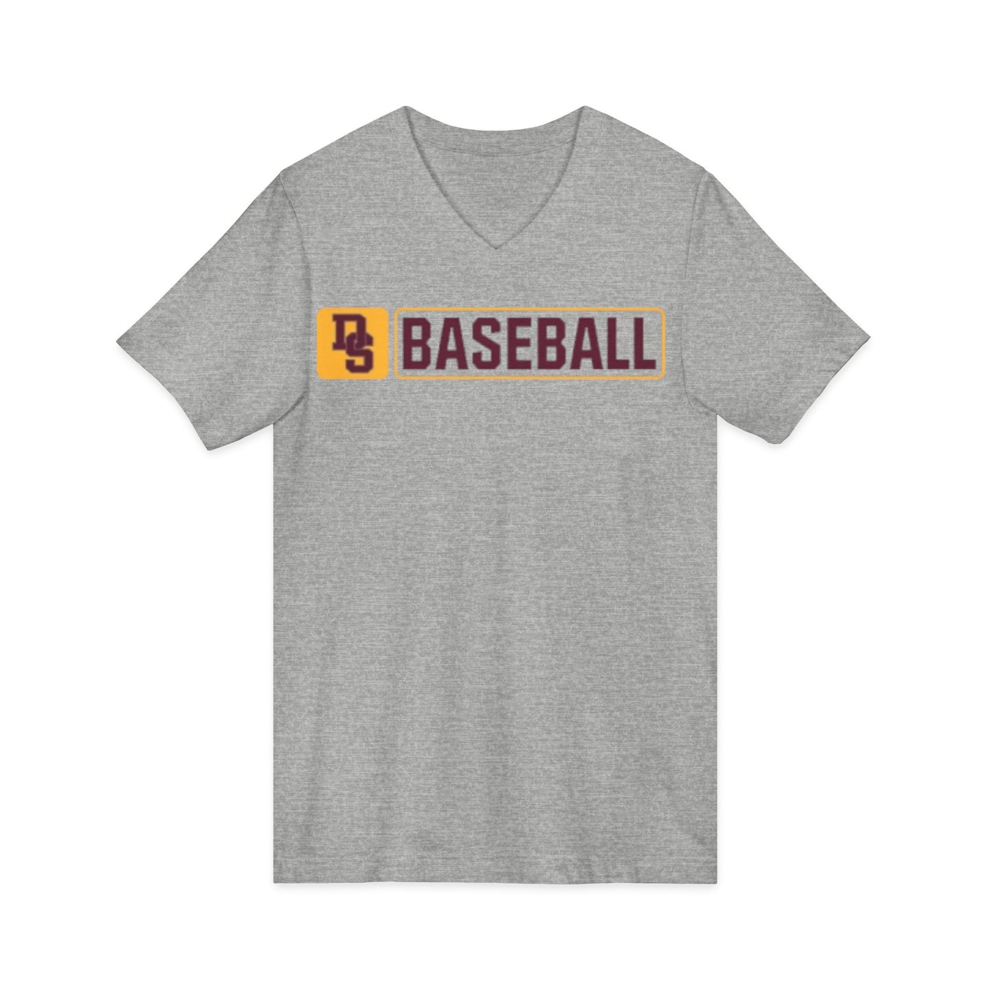 Women's Jersey V-Neck Tee