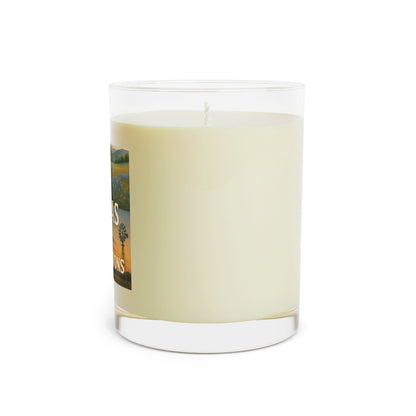 Texas Traditions Scented Candle — 11oz Glass Jar