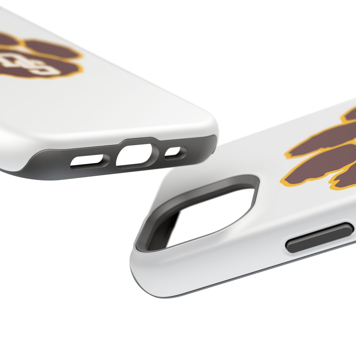 Dripping Springs Tigers Magnetic Impact-Resistant Phone Case