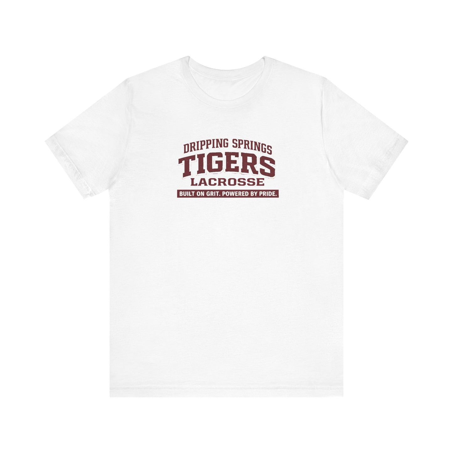 Tigers Unisex Jersey Tee