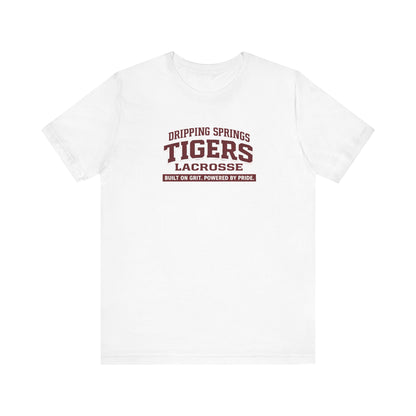 Tigers Unisex Jersey Tee
