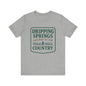 Unisex Jersey Short Sleeve Tee - other color options