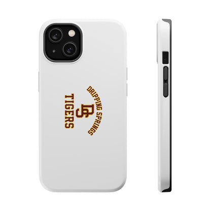 Dripping Springs Tigers Magnetic Impact-Resistant Phone Case
