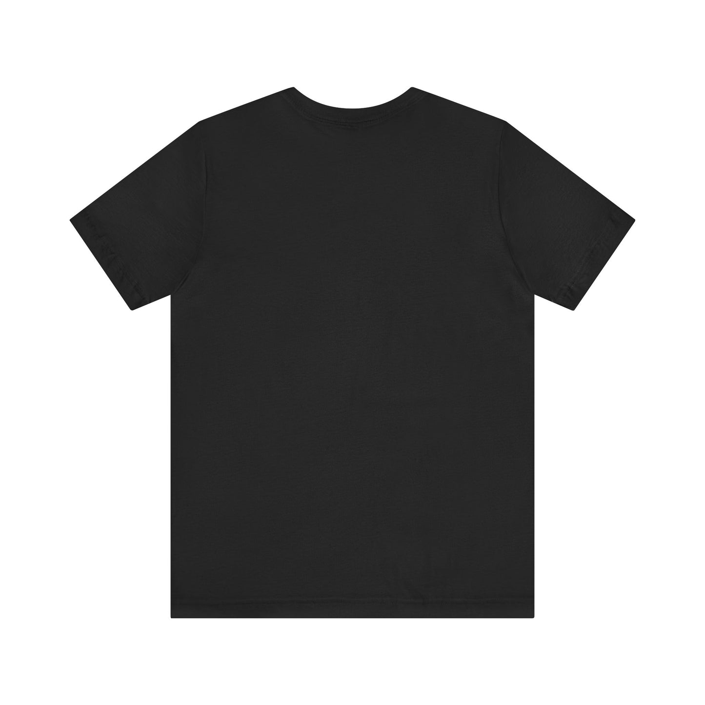 Unisex Jersey Short Sleeve Tee - other color options