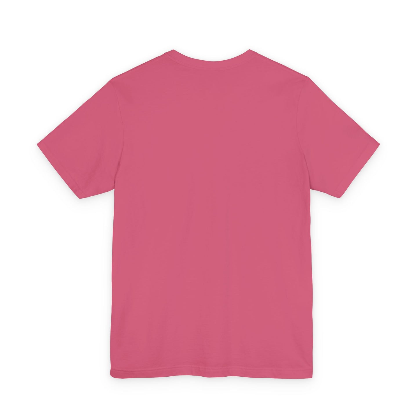 Unisex Jersey Short Sleeve Tee - other color options