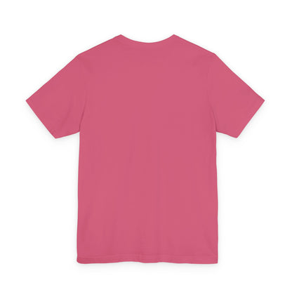 Unisex Jersey Short Sleeve Tee - other color options
