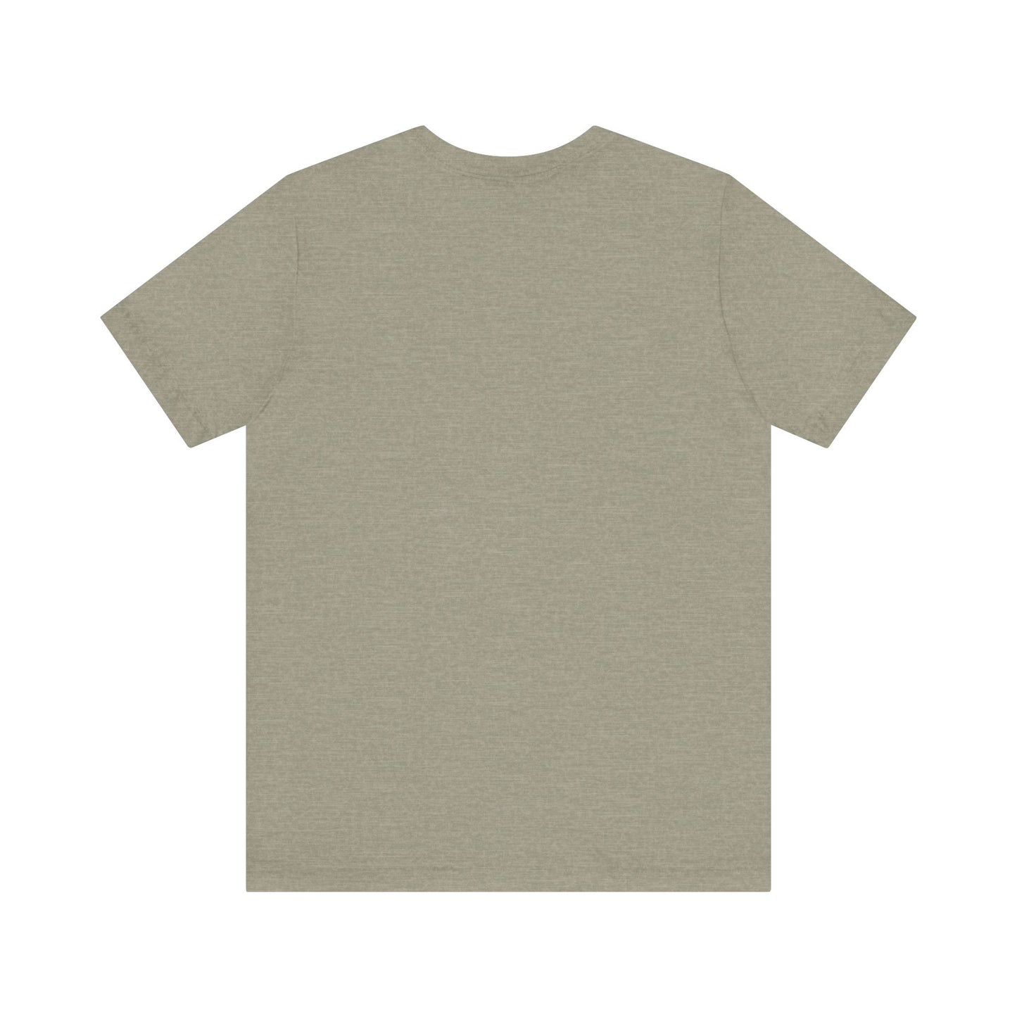 Unisex Jersey Short Sleeve Tee - other color options