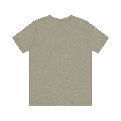 Unisex Jersey Short Sleeve Tee - other color options