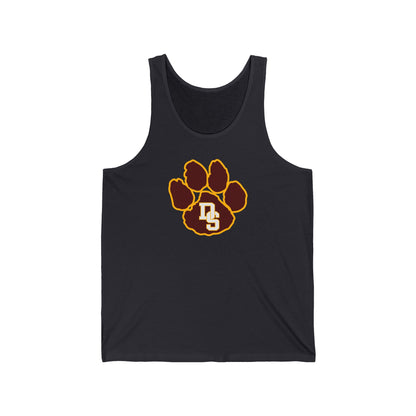 Tigers Jersey Tank