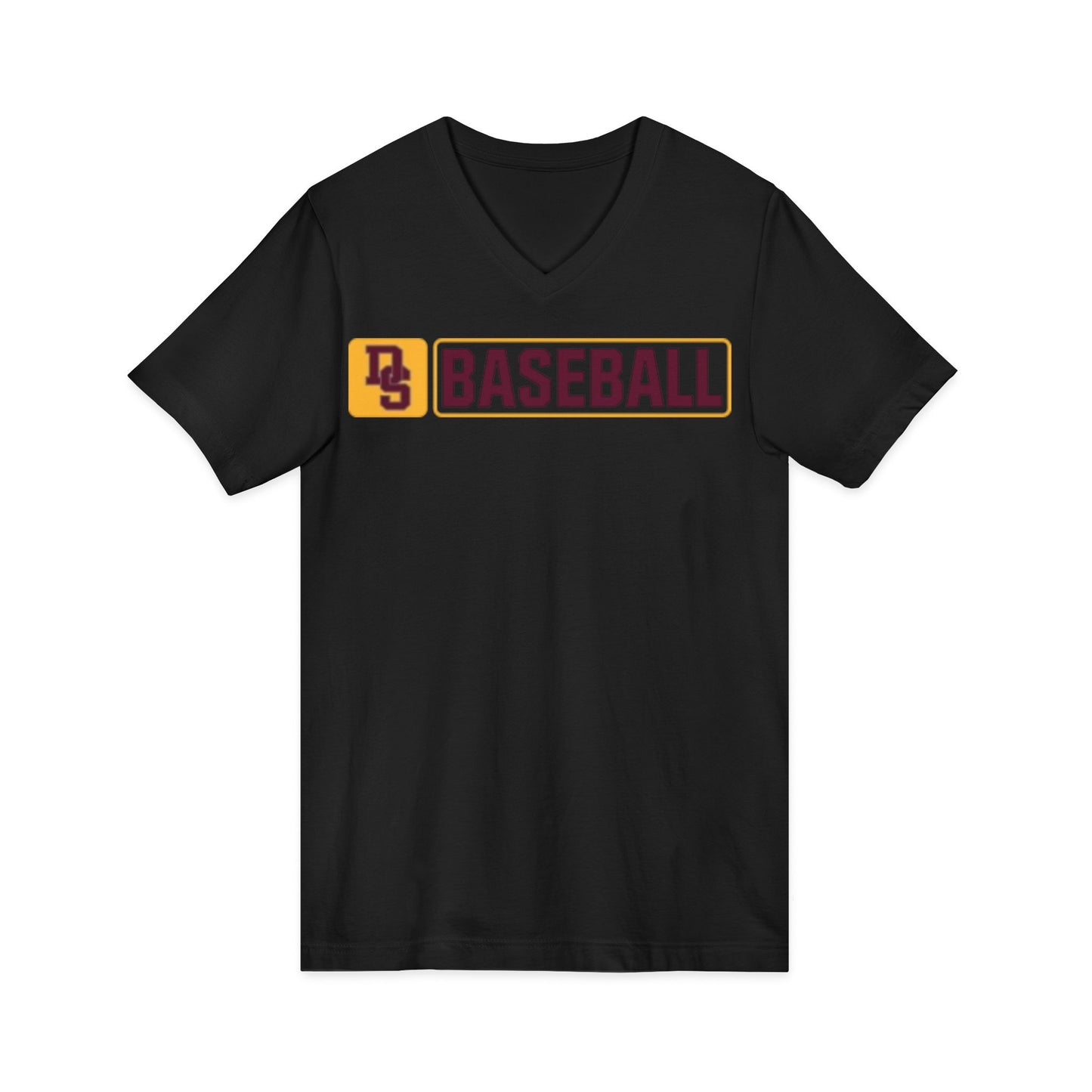 Women's Jersey V-Neck Tee