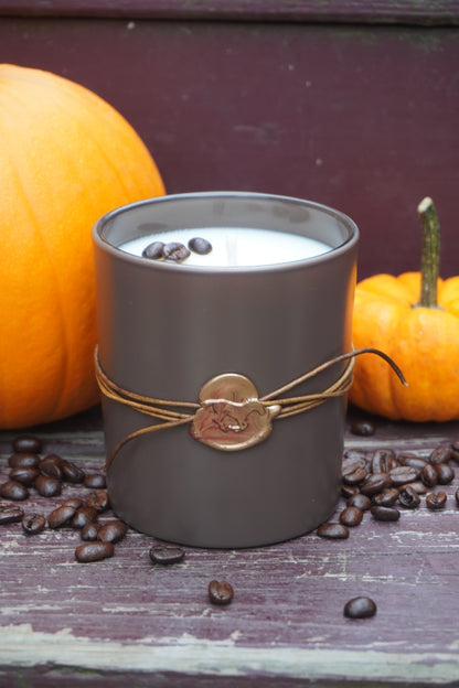 Scented Candle - Bronc Brew