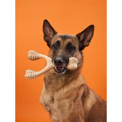 BetterBone HARD CHEW TOY: Natural Ingredients, eco-friendly, and ultra-durable chew for the toughest chewers!