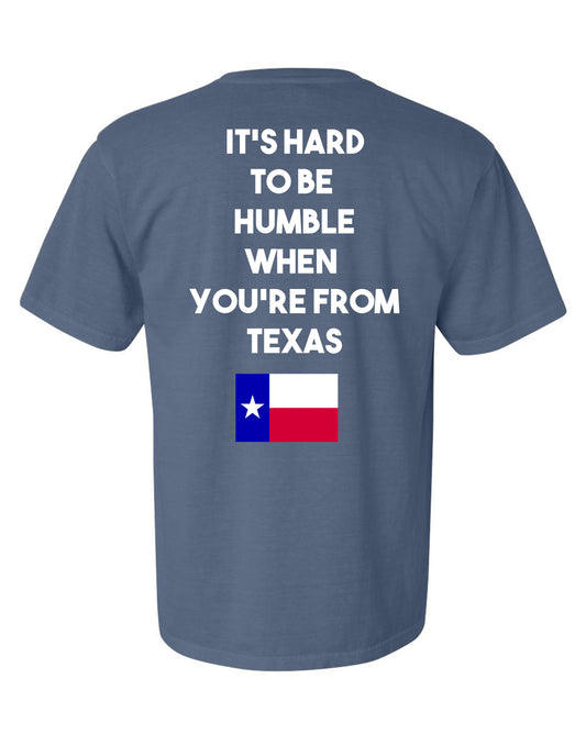 Texas Humble Short Sleeve