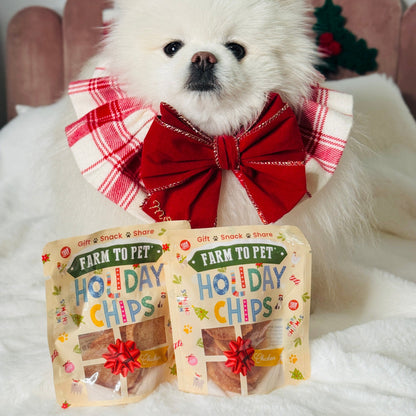 Snack Stuffers Mini Dog Treat Bags
