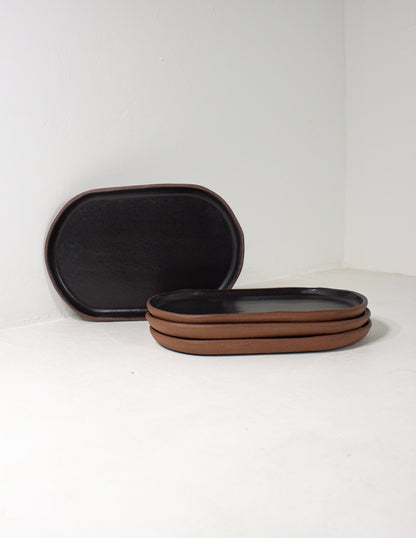 Small Oval Platter