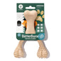 BetterBone MEDIUM Durability CHEW TOY: Perfect Chew for Everyday Chewers | Natural Ingredients, Eco-Friendly, Non-Toxic