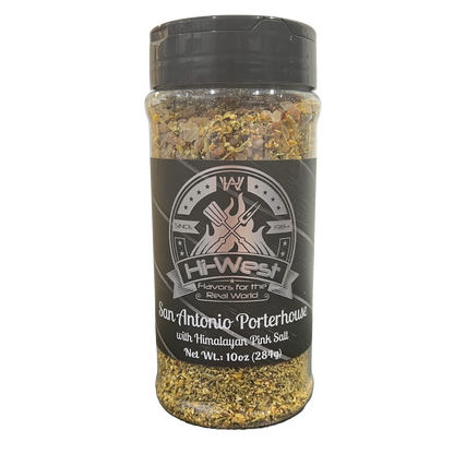 San Antonio Porterhouse Seasoning