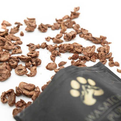 Freeze-Dried Chicken Heart | Single Ingredient Dog Treats