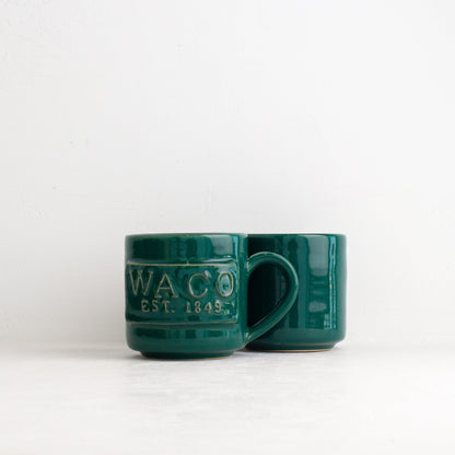 Waco Est. 1849 Coffee Mug