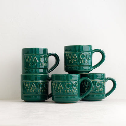 Waco Est. 1849 Coffee Mug