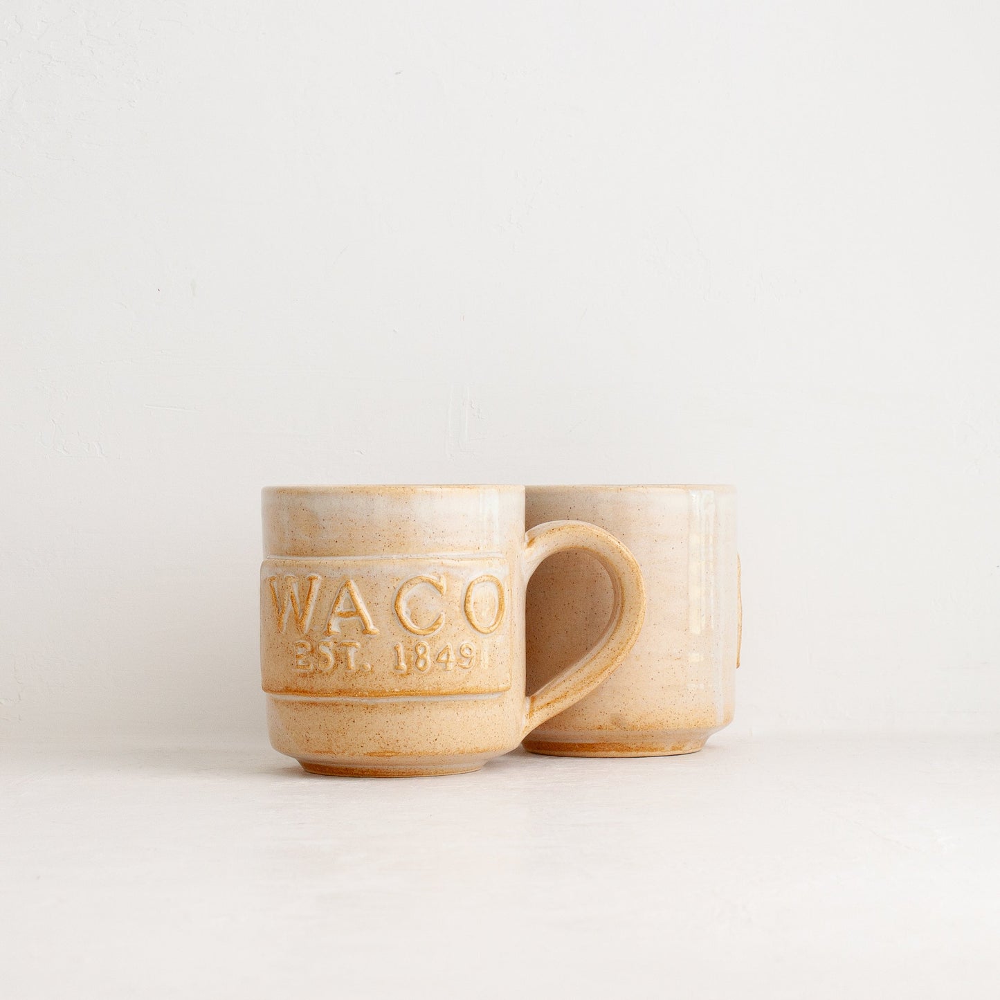 Waco Est. 1849 Coffee Mug