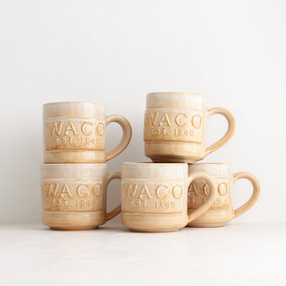 Waco Est. 1849 Coffee Mug