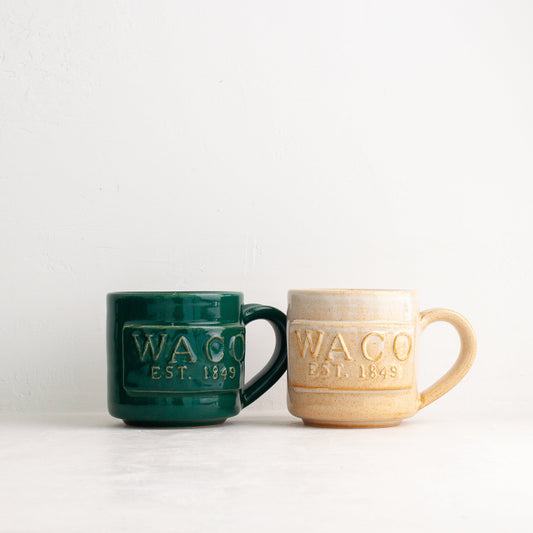 Waco Est. 1849 Coffee Mug