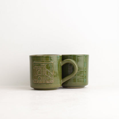 Suspension Bridge Mug