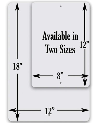 Personalized - BBQ Joint - Metal Sign