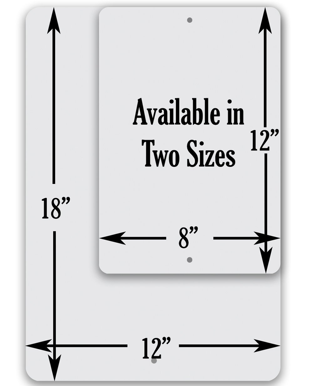 Personalized - BBQ -  Metal Sign